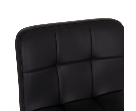 ΣΚΑΜΠΟ ΜΠΑΡ ΠΕΡΙΣΤΡΕΦΟΜΕΝΟ DIANA HM202.21 ΜΑΥΡΟ PU--ΜΕΤΑΛΛΟ ΧΡΩΜΙΟ 44x52x109Υεκ. - ΣΚΑΜΠΟ ΜΠΑΡ στο Milonadakis.gr