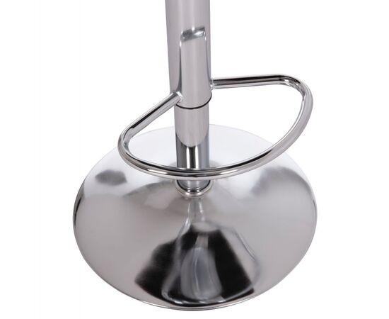 ΣΚΑΜΠΟ ΜΠΑΡ ΠΕΡΙΣΤΡΕΦΟΜΕΝΟ DIANA HM202.23 ΚΑΦΕ PU--ΜΕΤΑΛΛΟ ΧΡΩΜΙΟ 44x52x109Υεκ. - ΣΚΑΜΠΟ ΜΠΑΡ στο Milonadakis.gr
