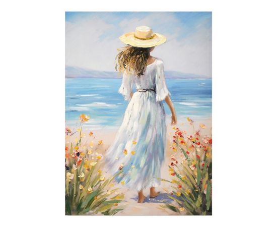 Πίνακας σε καμβά Avra Inart 60x3x90εκ - ΠΙΝΑΚΕΣ στο Milonadakis.gr