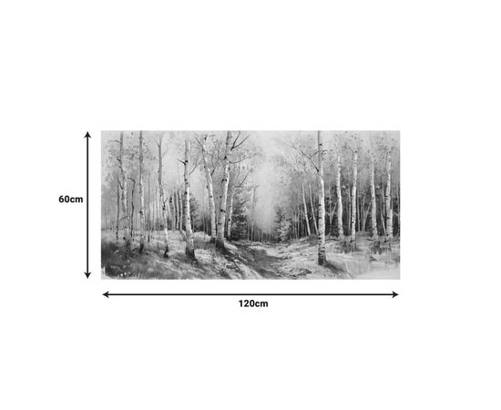 Πίνακας σε καμβά Fortree Inart 120x3x60εκ - ΠΙΝΑΚΕΣ στο Milonadakis.gr