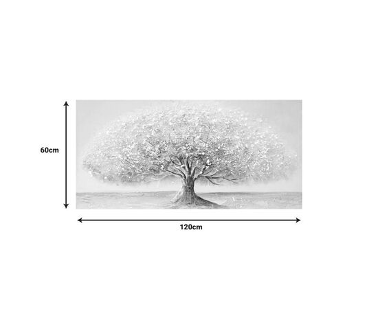 Πίνακας σε καμβά Arbony Inart 120x3x60εκ - ΠΙΝΑΚΕΣ στο Milonadakis.gr