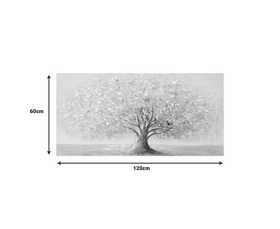 Πίνακας σε καμβά Arbony Ι Inart 120x3x60εκ - ΠΙΝΑΚΕΣ στο Milonadakis.gr