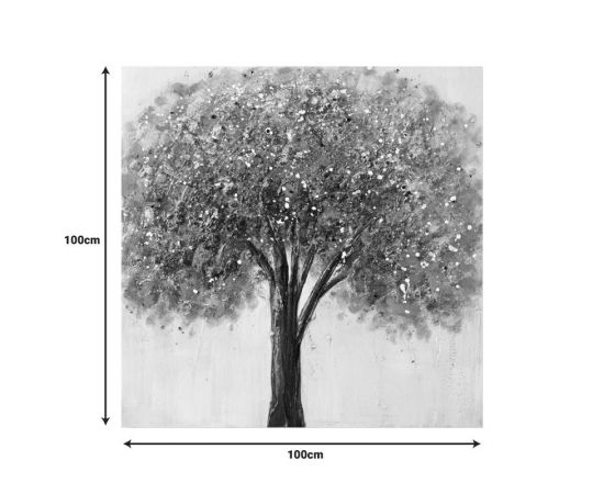 Πίνακας σε καμβά Chupa Ι Inart 60x3x60εκ - ΠΙΝΑΚΕΣ στο Milonadakis.gr