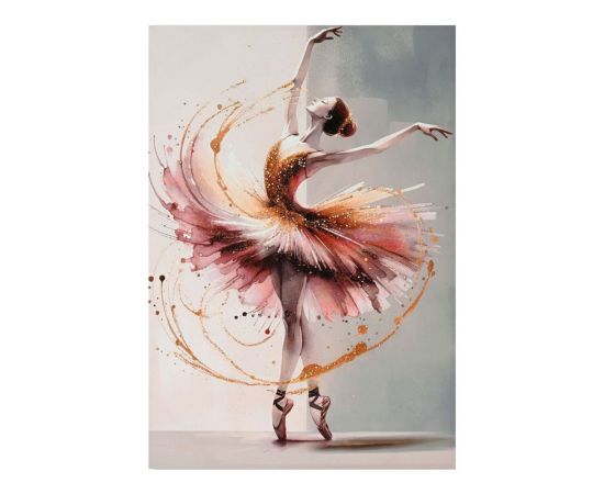 Πίνακας σε καμβά Dancito I Inart 70x2.5x100εκ - ΠΙΝΑΚΕΣ στο Milonadakis.gr