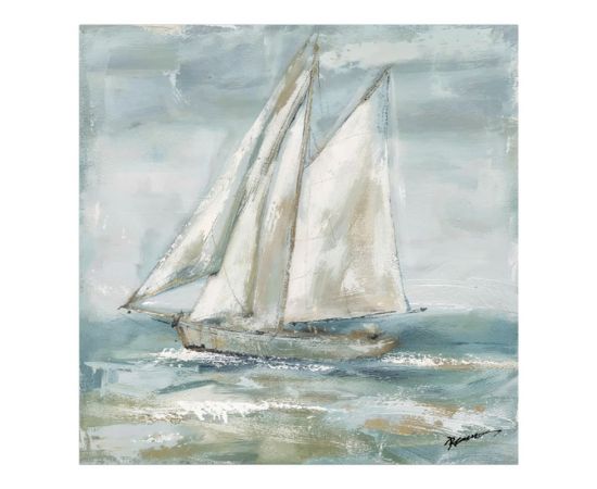 Πίνακας σε καμβά Siedo Inart 70x3.5x70εκ - ΠΙΝΑΚΕΣ στο Milonadakis.gr