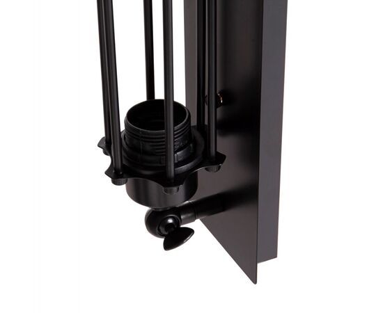 ΑΠΛΙΚΑ ΤΟΙΧΟΥ 2ΦΩΤΗ BEACON HM4463 ΜΕΤΑΛΛΟ ΣΕ ΜΑΥΡΟ 10x10x47Υεκ. - ΑΠΛΙΚΕΣ ΤΟΙΧΟΥ στο Milonadakis.gr