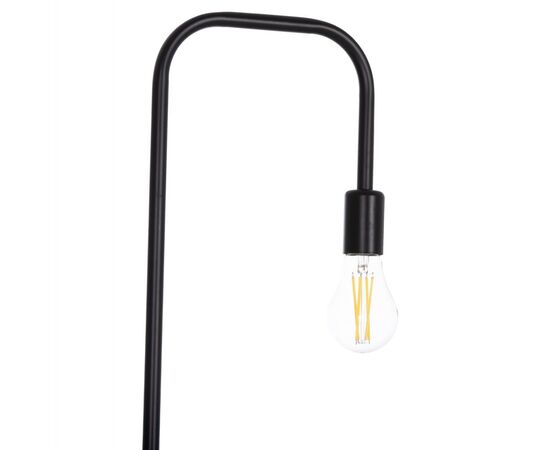 ΦΩΤΙΣΤΙΚΟ ΔΑΠΕΔΟΥ KRAMER HM7535.11 ΜΕΤΑΛΛΟ ΣΕ ΜΑΥΡΟ 23x169Υεκ. - ΦΩΤΙΣΤΙΚΑ ΔΑΠΕΔΟΥ στο Milonadakis.gr