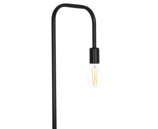 ΦΩΤΙΣΤΙΚΟ ΔΑΠΕΔΟΥ KRAMER HM7535.11 ΜΕΤΑΛΛΟ ΣΕ ΜΑΥΡΟ 23x169Υεκ. - ΦΩΤΙΣΤΙΚΑ ΔΑΠΕΔΟΥ στο Milonadakis.gr