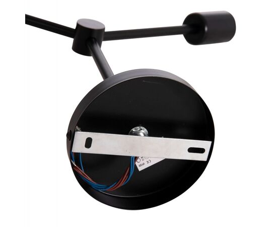ΦΩΤΙΣΤΙΚΟ ΟΡΟΦΗΣ 3-ΦΩΤΟ LIGHTY HM7404.11 ΜΕΤΑΛΛΟ ΣΕ ΜΑΥΡΟ 52x5x48Υεκ. - ΦΩΤΙΣΤΙΚΑ ΟΡΟΦΗΣ στο Milonadakis.gr