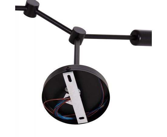 ΦΩΤΙΣΤΙΚΟ ΟΡΟΦΗΣ 4-ΦΩΤΟ LIGHTY HM7405.11 ΜΕΤΑΛΛΟ ΣΕ ΜΑΥΡΟ 57x5x52Υεκ. - ΦΩΤΙΣΤΙΚΑ ΟΡΟΦΗΣ στο Milonadakis.gr