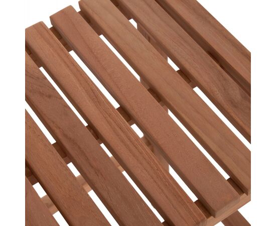 ΣΚΑΜΠΟ ΜΠΑΡ NIKOL HM18109 ΞΥΛΟ ΤΕΑΚ ΣΕ ΦΥΣΙΚΟ 40x40x77Υεκ. - ΠΟΥΦ - ΣΚΑΜΠΟ - ΜΠΑΟΥΛΟ στο Milonadakis.gr