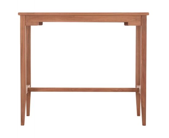 ΤΡΑΠΕΖΙ ΜΠΑΡ CRANSTON HM18111 ΞΥΛΟ ΤΕΑΚ--ΦΥΣΙΚΟ ΧΡΩΜΑ 120x60x105Υεκ. - ΤΡΑΠΕΖΙΑ ΕΞ. ΧΩΡΟΥ στο Milonadakis.gr