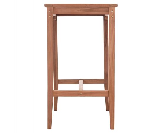 ΤΡΑΠΕΖΙ ΜΠΑΡ CRANSTON HM18111 ΞΥΛΟ ΤΕΑΚ--ΦΥΣΙΚΟ ΧΡΩΜΑ 120x60x105Υεκ. - ΤΡΑΠΕΖΙΑ ΕΞ. ΧΩΡΟΥ στο Milonadakis.gr