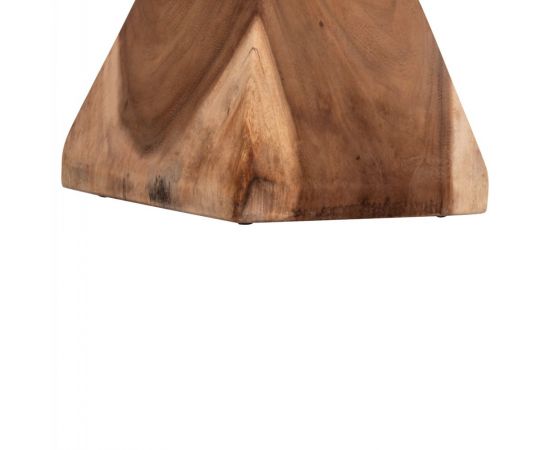 ΒΟΗΘΗΤΙΚΟ ΣΚΑΜΠΟ ANVIL HM9756.11 ΞΥΛΟ SUAR ΣΕ ΦΥΣΙΚΟ ΧΡΩΜΑ 31x31x45Yεκ. - ΠΟΥΦ - ΣΚΑΜΠΟ - ΜΠΑΟΥΛΟ στο Milonadakis.gr