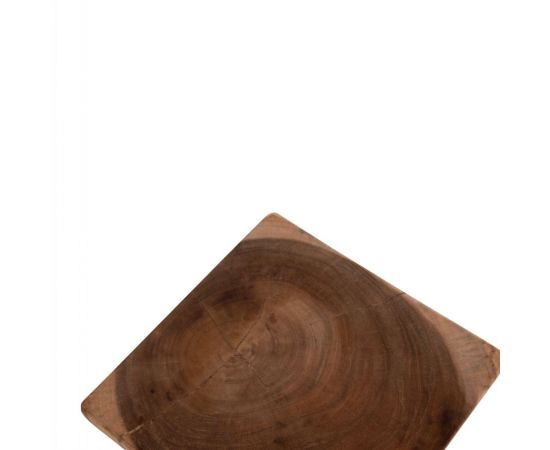ΒΟΗΘΗΤΙΚΟ ΣΚΑΜΠΟ ANVIL HM9756.11 ΞΥΛΟ SUAR ΣΕ ΦΥΣΙΚΟ ΧΡΩΜΑ 31x31x45Yεκ. - ΠΟΥΦ - ΣΚΑΜΠΟ - ΜΠΑΟΥΛΟ στο Milonadakis.gr