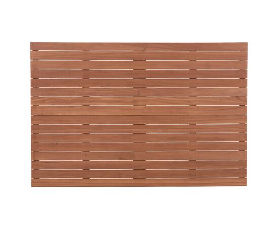 ΕΠΙΦΑΝΕΙΑ ΤΡΑΠΕΖΙΟΥ ΟΡΘΟΓΩΝΙΑ HM18138 ΞΥΛΟ TEAK--ΦΥΣΙΚΟ 120x80x4(πάχος)εκ. - ΤΡΑΠΕΖΙΑ ΕΞ. ΧΩΡΟΥ στο Milonadakis.gr