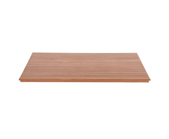 ΕΠΙΦΑΝΕΙΑ ΤΡΑΠΕΖΙΟΥ ΟΡΘΟΓΩΝΙΑ HM18138 ΞΥΛΟ TEAK--ΦΥΣΙΚΟ 120x80x4(πάχος)εκ. - ΤΡΑΠΕΖΙΑ ΕΞ. ΧΩΡΟΥ στο Milonadakis.gr