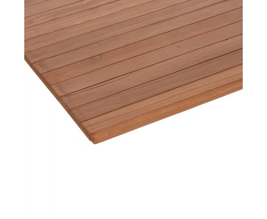 ΕΠΙΦΑΝΕΙΑ ΤΡΑΠΕΖΙΟΥ ΟΡΘΟΓΩΝΙΑ HM18138 ΞΥΛΟ TEAK--ΦΥΣΙΚΟ 120x80x4(πάχος)εκ. - ΤΡΑΠΕΖΙΑ ΕΞ. ΧΩΡΟΥ στο Milonadakis.gr