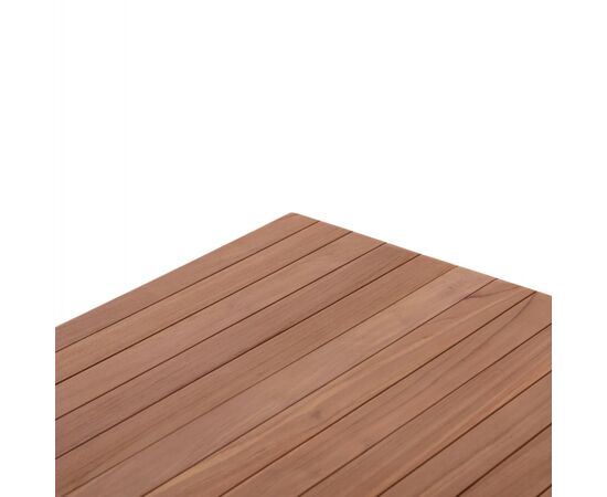 ΕΠΙΦΑΝΕΙΑ ΤΡΑΠΕΖΙΟΥ ΟΡΘΟΓΩΝΙΑ HM18138 ΞΥΛΟ TEAK--ΦΥΣΙΚΟ 120x80x4(πάχος)εκ. - ΤΡΑΠΕΖΙΑ ΕΞ. ΧΩΡΟΥ στο Milonadakis.gr