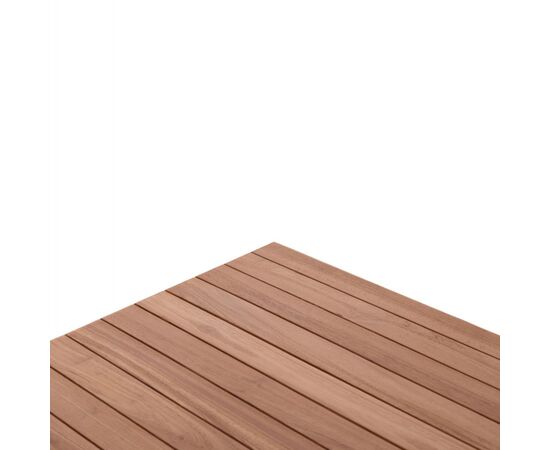 ΕΠΙΦΑΝΕΙΑ ΤΡΑΠΕΖΙΟΥ ΤΕΤΡΑΓΩΝΗ HM18135 ΞΥΛΟ TEAK--ΦΥΣΙΚΟ 60x60x4(πάχος)εκ. - ΤΡΑΠΕΖΙΑ ΕΞ. ΧΩΡΟΥ στο Milonadakis.gr