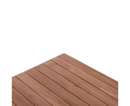 ΕΠΙΦΑΝΕΙΑ ΤΡΑΠΕΖΙΟΥ ΤΕΤΡΑΓΩΝΗ HM18136 ΞΥΛΟ TEAK--ΦΥΣΙΚΟ 70x70x4(πάχος)εκ. - ΤΡΑΠΕΖΙΑ ΕΞ. ΧΩΡΟΥ στο Milonadakis.gr