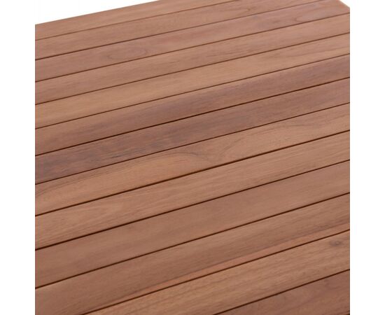 ΕΠΙΦΑΝΕΙΑ ΤΡΑΠΕΖΙΟΥ ΤΕΤΡΑΓΩΝΗ HM18137 ΞΥΛΟ TEAK--ΦΥΣΙΚΟ 80x80x4(πάχος)εκ. - ΤΡΑΠΕΖΙΑ ΕΞ. ΧΩΡΟΥ στο Milonadakis.gr