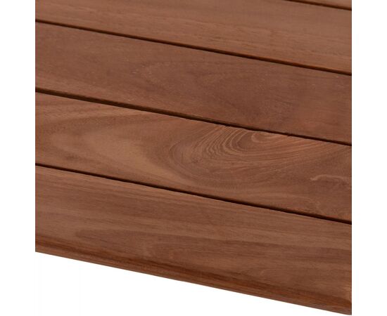 ΕΠΙΦΑΝΕΙΑ ΤΡΑΠΕΖΙΟΥ ΤΕΤΡΑΓΩΝΗ HM18137 ΞΥΛΟ TEAK--ΦΥΣΙΚΟ 80x80x4(πάχος)εκ. - ΤΡΑΠΕΖΙΑ ΕΞ. ΧΩΡΟΥ στο Milonadakis.gr