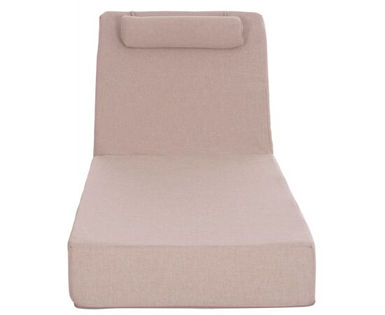 ΜΑΞΙΛΑΡΙ ΞΑΠΛΩΣΤΡΑΣ KIHEI HM21094.02 OLEFIN ΜΠΕΖ ΜΕ FOAM 198x70x20Υεκ - ΜΑΞΙΛΑΡΙΑ στο Milonadakis.gr