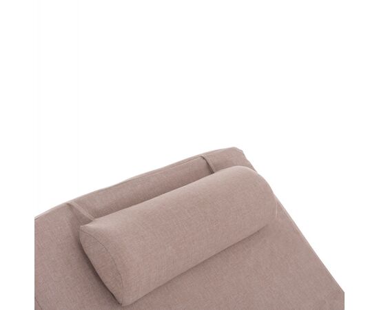 ΜΑΞΙΛΑΡΙ ΞΑΠΛΩΣΤΡΑΣ KIHEI HM21094.02 OLEFIN ΜΠΕΖ ΜΕ FOAM 198x70x20Υεκ - ΜΑΞΙΛΑΡΙΑ στο Milonadakis.gr