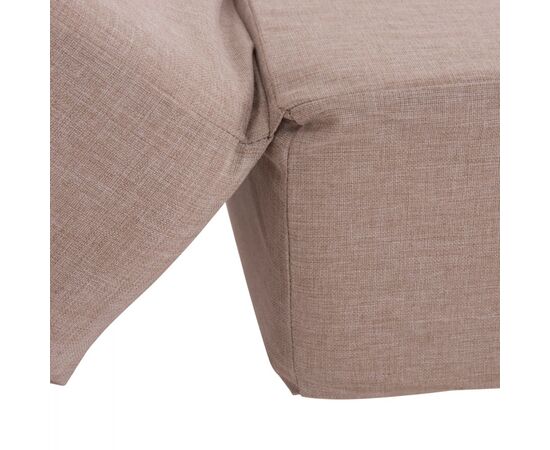 ΜΑΞΙΛΑΡΙ ΞΑΠΛΩΣΤΡΑΣ KIHEI HM21094.02 OLEFIN ΜΠΕΖ ΜΕ FOAM 198x70x20Υεκ - ΜΑΞΙΛΑΡΙΑ στο Milonadakis.gr