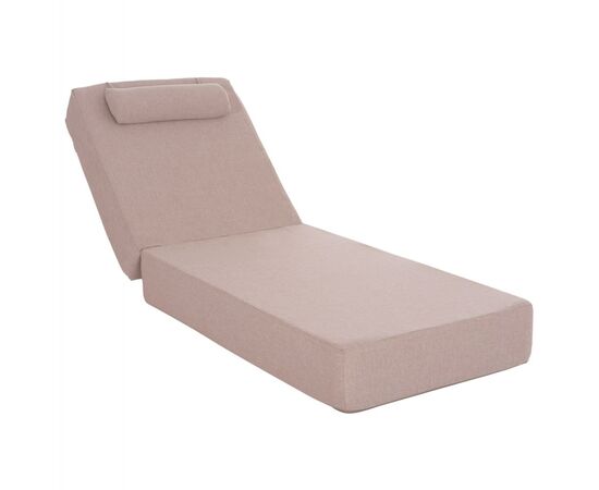ΜΑΞΙΛΑΡΙ ΞΑΠΛΩΣΤΡΑΣ KIHEI HM21094.02 OLEFIN ΜΠΕΖ ΜΕ FOAM 198x70x20Υεκ - ΜΑΞΙΛΑΡΙΑ στο Milonadakis.gr
