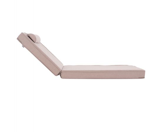 ΜΑΞΙΛΑΡΙ ΞΑΠΛΩΣΤΡΑΣ ΑΚΙΝΟ HM21095.01 OLEFIN ΜΠΕΖ ΜΕ FOAM 190x70x10Υεκ - ΜΑΞΙΛΑΡΙΑ στο Milonadakis.gr