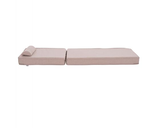 ΜΑΞΙΛΑΡΙ ΞΑΠΛΩΣΤΡΑΣ ΑΚΙΝΟ HM21095.01 OLEFIN ΜΠΕΖ ΜΕ FOAM 190x70x10Υεκ - ΜΑΞΙΛΑΡΙΑ στο Milonadakis.gr