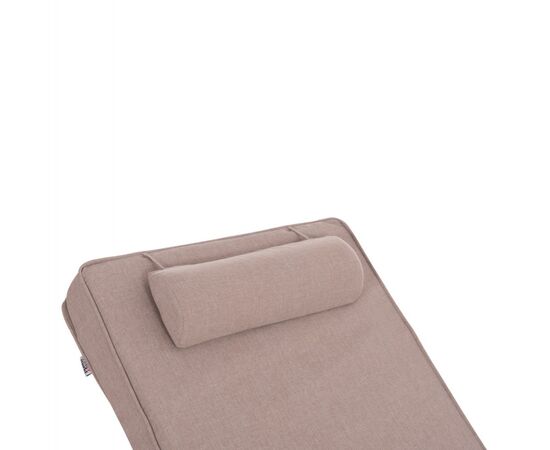 ΜΑΞΙΛΑΡΙ ΞΑΠΛΩΣΤΡΑΣ ΑΚΙΝΟ HM21095.01 OLEFIN ΜΠΕΖ ΜΕ FOAM 190x70x10Υεκ - ΜΑΞΙΛΑΡΙΑ στο Milonadakis.gr