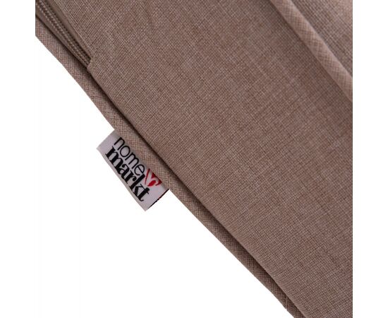 ΜΑΞΙΛΑΡΙ ΞΑΠΛΩΣΤΡΑΣ ΑΚΙΝΟ HM21095.01 OLEFIN ΜΠΕΖ ΜΕ FOAM 190x70x10Υεκ - ΜΑΞΙΛΑΡΙΑ στο Milonadakis.gr