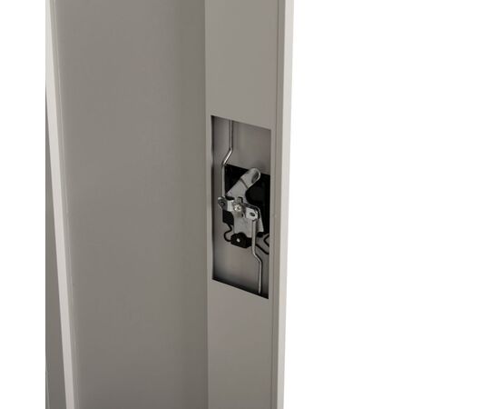 ΝΤΟΥΛΑΠΑ ΜΕΤΑΛΛΙΚΗ DURON HM12001 ΔΙΦΥΛΛΗ ΜΕ 5 ΑΠΟΘ.ΧΩΡΟΥΣ & ΠΟΔΙΑ- ΓΚΡΙ 90Χ40Χ190Yεκ - ΝΤΟΥΛΑΠΕΣ ΠΛΑΣΤΙΚΕΣ-ΜΕΤΑΛΛΙΚΕΣ στο Milonadakis.gr