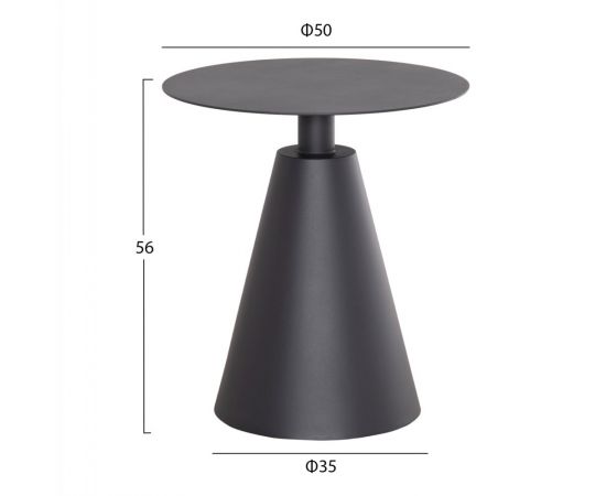 ΣΕΤ LOUNGE 3TMX ΕΞ.ΧΩΡΟΥ OREGO HM21106.01 ΑΛΟΥΜΙΝΙΟ ΣΕ ΣΚΟΥΡΟ ΓΚΡΙ - ΣΕΤ ΣΑΛΟΝΙΑ στο Milonadakis.gr