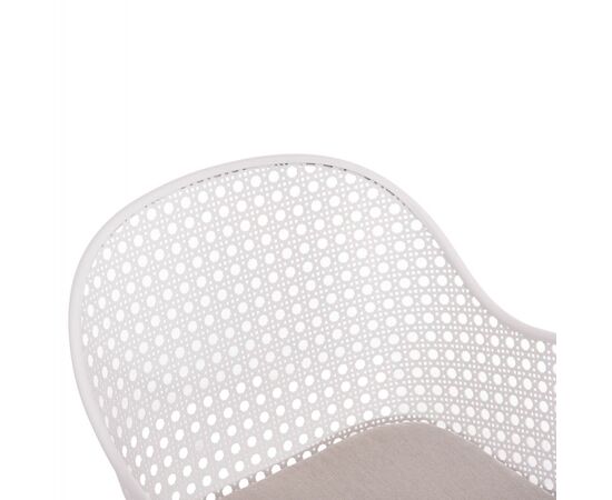 ΣΕΤ LOUNGE 3TMX ΕΞ.ΧΩΡΟΥ OREGO HM21106.02 ΑΛΟΥΜΙΝΙΟ ΣΕ ΛΕΥΚΟ - ΣΕΤ ΣΑΛΟΝΙΑ στο Milonadakis.gr