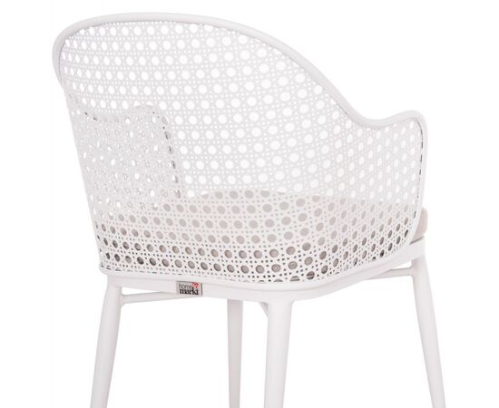 ΣΕΤ LOUNGE 3TMX ΕΞ.ΧΩΡΟΥ OREGO HM21106.02 ΑΛΟΥΜΙΝΙΟ ΣΕ ΛΕΥΚΟ - ΣΕΤ ΣΑΛΟΝΙΑ στο Milonadakis.gr