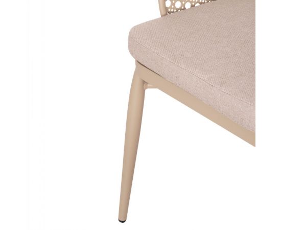 ΣΕΤ LOUNGE 3TMX ΕΞ.ΧΩΡΟΥ OREGO HM21106.03 ΑΛΟΥΜΙΝΙΟ ΣΕ ΚΑΠΟΥΤΣΙΝΟ - ΣΕΤ ΣΑΛΟΝΙΑ στο Milonadakis.gr