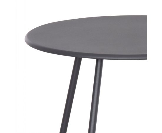 ΣΕΤ LOUNGE 3TMX ΕΞ.ΧΩΡΟΥ OREGO HM21107.01 ΑΛΟΥΜΙΝΙΟ & ΜΕΤΑΛΛΟ ΣΕ ΣΚΟΥΡΟ ΓΚΡΙ - ΣΕΤ ΣΑΛΟΝΙΑ στο Milonadakis.gr