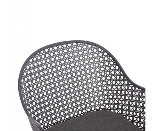ΣΕΤ LOUNGE 3TMX ΕΞ.ΧΩΡΟΥ OREGO HM21107.01 ΑΛΟΥΜΙΝΙΟ & ΜΕΤΑΛΛΟ ΣΕ ΣΚΟΥΡΟ ΓΚΡΙ - ΣΕΤ ΣΑΛΟΝΙΑ στο Milonadakis.gr