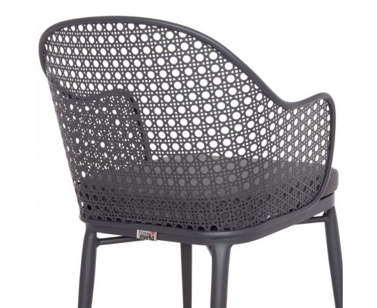 ΣΕΤ LOUNGE 3TMX ΕΞ.ΧΩΡΟΥ OREGO HM21107.01 ΑΛΟΥΜΙΝΙΟ & ΜΕΤΑΛΛΟ ΣΕ ΣΚΟΥΡΟ ΓΚΡΙ - ΣΕΤ ΣΑΛΟΝΙΑ στο Milonadakis.gr