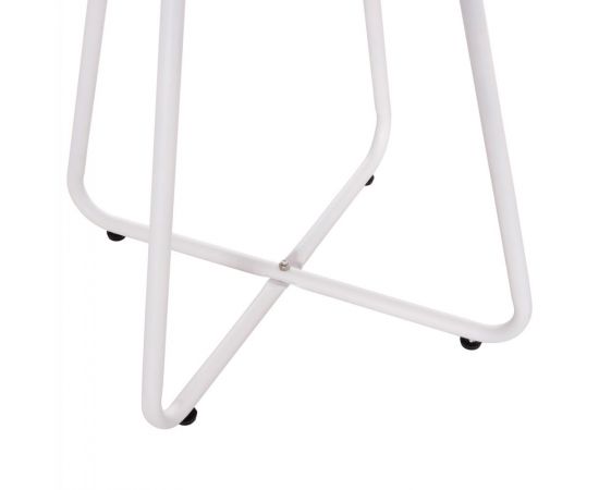 ΣΕΤ LOUNGE 3TMX ΕΞ.ΧΩΡΟΥ OREGO HM21107.02 ΑΛΟΥΜΙΝΙΟ & ΜΕΤΑΛΛΟ ΣΕ ΛΕΥΚΟ - ΣΕΤ ΣΑΛΟΝΙΑ στο Milonadakis.gr