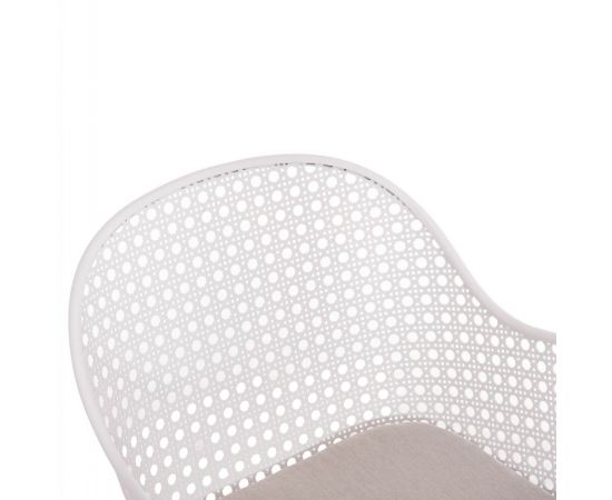 ΣΕΤ LOUNGE 3TMX ΕΞ.ΧΩΡΟΥ OREGO HM21107.02 ΑΛΟΥΜΙΝΙΟ & ΜΕΤΑΛΛΟ ΣΕ ΛΕΥΚΟ - ΣΕΤ ΣΑΛΟΝΙΑ στο Milonadakis.gr