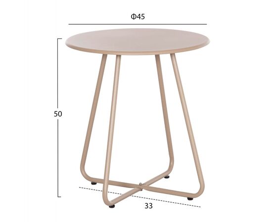 ΣΕΤ LOUNGE 3TMX ΕΞ.ΧΩΡΟΥ OREGO HM21107.03 ΑΛΟΥΜΙΝΙΟ & ΜΕΤΑΛΛΟ ΣΕ ΚΑΠΟΥΤΣΙΝΟ - ΣΕΤ ΣΑΛΟΝΙΑ στο Milonadakis.gr