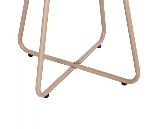 ΣΕΤ LOUNGE 3TMX ΕΞ.ΧΩΡΟΥ OREGO HM21107.03 ΑΛΟΥΜΙΝΙΟ & ΜΕΤΑΛΛΟ ΣΕ ΚΑΠΟΥΤΣΙΝΟ - ΣΕΤ ΣΑΛΟΝΙΑ στο Milonadakis.gr