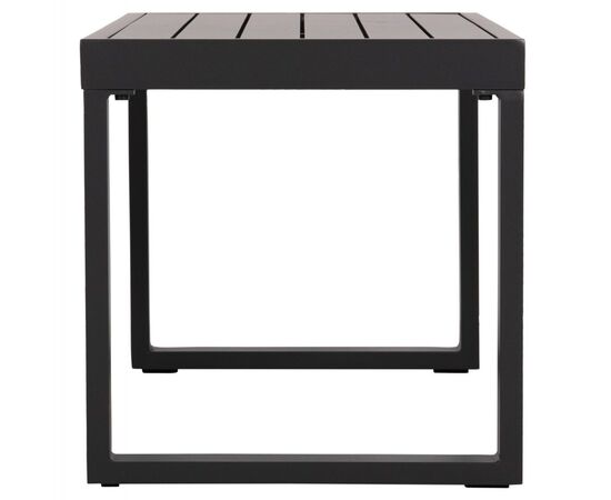 ΤΡΑΠΕΖΑΚΙ ΞΑΠΛΩΣΤΡΑΣ SENTRY HM6275.03 ΑΛΟΥΜΙΝΙΟ ΣΕ ΣΚΟΥΡΟ ΓΚΡΙ 87x43,5x45Υεκ. - ΤΡΑΠΕΖΙΑ ΕΞ. ΧΩΡΟΥ στο Milonadakis.gr