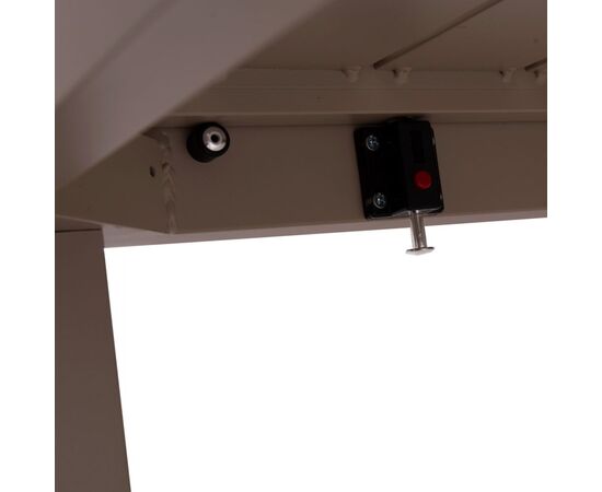 ΤΡΑΠΕΖΙ ΕΠΕΚΤΕΙΝΟΜΕΝΟ KRUM HM6277.04 ΑΛΟΥΜΙΝΙΟ ΚΑΠΟΥΤΣΙΝΟ 160-240x90x73Υεκ. - ΤΡΑΠΕΖΙΑ ΕΞ. ΧΩΡΟΥ στο Milonadakis.gr