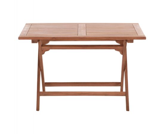 ΤΡΑΠΕΖΙ ΠΤΥΣΣΟΜΕΝΟ ΟΡΘΟΓΩΝΙΟ ERIS HM18117 ΞΥΛΟ TEAK--ΦΥΣΙΚΟ 120x70x76Υεκ. - ΤΡΑΠΕΖΙΑ ΕΞ. ΧΩΡΟΥ στο Milonadakis.gr